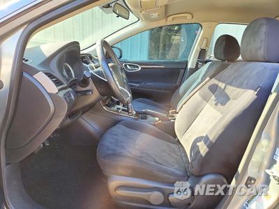 Zdjęcie 7 z 12 samochodu: 2013 NISSAN SENTRA S VIN:3N1AB7AP0DL743370 - miniatura