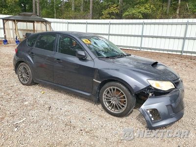 Czwarte zdjęcie samochodu z boku: 2012 SUBARU IMPRZA WRX VIN:JF1GR7E66CG210663 - miniatura