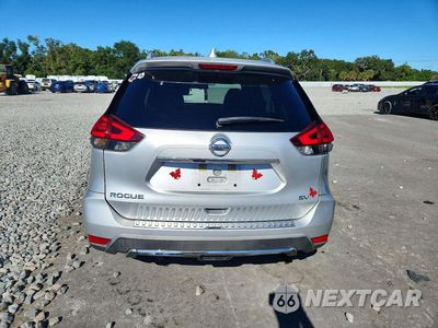 Zdjęcie 6 z 13 samochodu: 2017 NISSAN ROGUE SV VIN:KNMAT2MT6HP542248 - miniatura