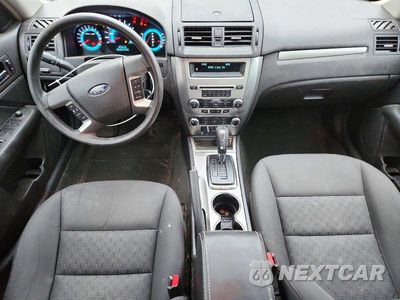 Zdjęcie 8 z 12 samochodu: 2010 FORD FUSION SE VIN:3FAHP0HA6AR337226 - miniatura