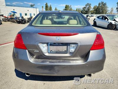 Zdjęcie 6 z 12 samochodu: 2006 HONDA ACCORD EX VIN:1HGCM66516A069937 - miniatura