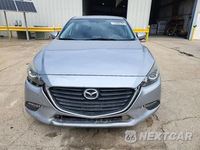 Piąte zdjęcie samochodu w środku: 2017 MAZDA 3 SPORT VIN:3MZBN1U77HM127857 - miniatura