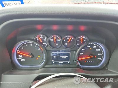 Zdjęcie 9 z 12 samochodu: 2023 CHEVROLET SILVERADO C1500 CUSTOM VIN:1GCPABEK1PZ151890 - miniatura