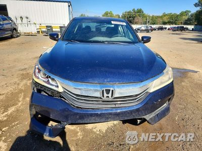 Piąte zdjęcie samochodu w środku: 2016 HONDA ACCORD SPORT VIN:1HGCR2F52GA036148 - miniatura