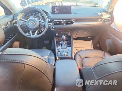 Zdjęcie 8 z 13 samochodu: 2023 MAZDA CX-5 PREFERRED VIN:JM3KFBCM7P0267879 - miniatura