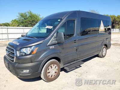 2020 FORD TRANSIT T-350 1FBAX2C80LKA54344 - główne zdjęcie licytacji z USA - miniatura