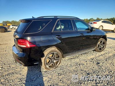 Trzecie zdjęcie samochodu z tyłu: 2018 MERCEDES-BENZ GLE 350 4MATIC VIN:4JGDA5HB5JB182832 - miniatura