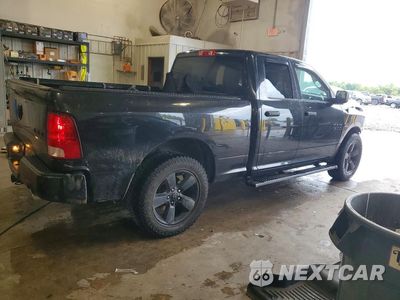 Trzecie zdjęcie samochodu z tyłu: 2015 RAM 1500 ST VIN:1C6RR7FT8FS684551 - miniatura