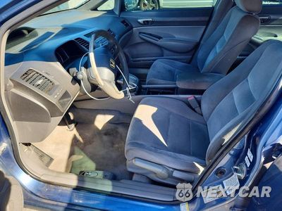 Zdjęcie 7 z 13 samochodu: 2007 HONDA CIVIC LX VIN:2HGFA16597H514016 - miniatura
