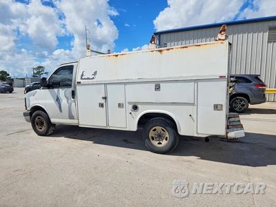 Drugie zdjęcie samochodu z przodu: 2005 CHEVROLET EXPRESS G3500 VIN:1GBHG31U351231627 - miniatura