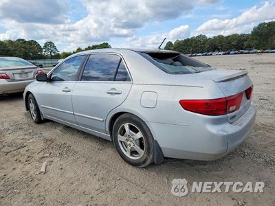Drugie zdjęcie samochodu z przodu: 2005 HONDA ACCORD HYBRID VIN:JHMCN36575C015196 - miniatura