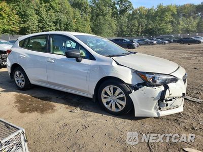 Czwarte zdjęcie samochodu z boku: 2023 SUBARU IMPREZA VIN:4S3GTAB69P3710505 - miniatura