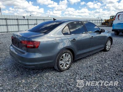 Trzecie zdjęcie samochodu z tyłu: 2016 VOLKSWAGEN JETTA SE VIN:3VWD67AJ2GM359824 - miniatura