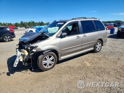 2006 MAZDA MPV WAGON JM3LW28AX60559074 - główne zdjęcie licytacji z USA - miniatura