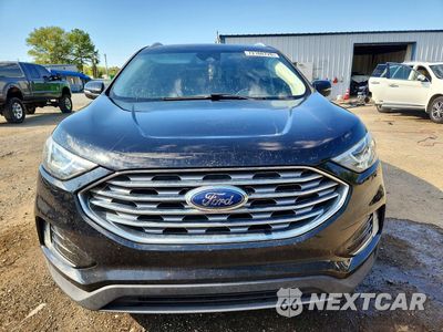 Piąte zdjęcie samochodu w środku: 2019 FORD EDGE TITANIUM VIN:2FMPK3K92KBB62859 - miniatura