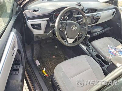 Zdjęcie 8 z 12 samochodu: 2014 TOYOTA COROLLA LE VIN:2T1BURHEXEC112965 - miniatura