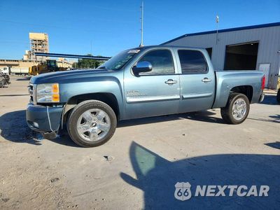 2011 CHEVROLET SILVERADO C1500 LT 3GCPCSE06BG219599 - główne zdjęcie licytacji z USA - miniatura