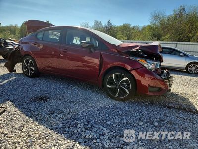 Czwarte zdjęcie samochodu z boku: 2024 NISSAN VERSA SR VIN:3N1CN8FV3RL819233 - miniatura