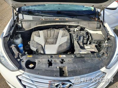 Zdjęcie 12 z 13 samochodu: 2014 HYUNDAI SANTA FE GLS VIN:KM8SN4HF7EU067328 - miniatura