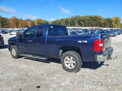 Drugie zdjęcie samochodu z przodu: 2009 CHEVROLET SILVERADO K1500 VIN:1GCEK19C69Z121224 - miniatura