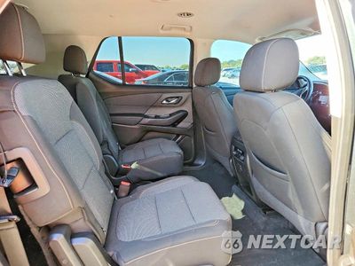 Zdjęcie 11 z 14 samochodu: 2021 CHEVROLET TRAVERSE LT VIN:1GNERGKW9MJ114172 - miniatura