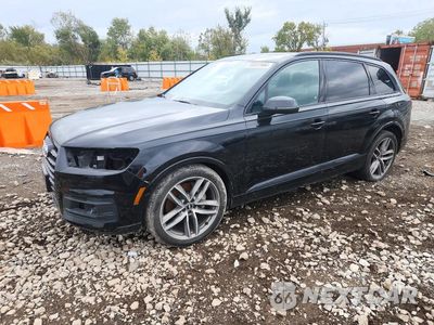 2017 AUDI Q7 PRESTIGE WA1VAAF77HD035808 - główne zdjęcie licytacji z USA - miniatura
