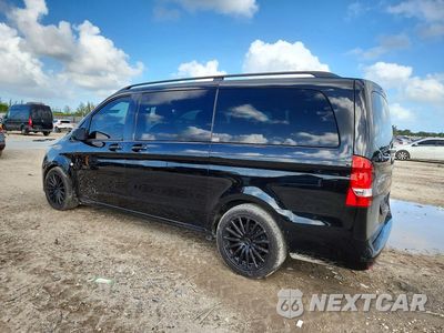 Drugie zdjęcie samochodu z przodu: 2016 MERCEDES-BENZ METRIS VIN:WD4PG2EE4G3154705 - miniatura