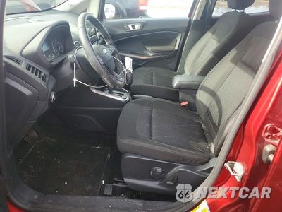 Zdjęcie 7 z 13 samochodu: 2019 FORD ECOSPORT SE VIN:MAJ3S2GE0KC308992 - miniatura