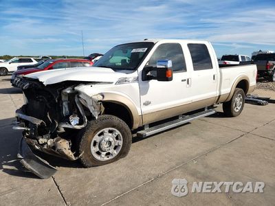 2012 FORD F250 SUPER DUTY 1FT7W2B69CEA28459 - główne zdjęcie licytacji z USA - miniatura