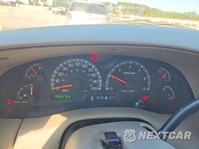 Zdjęcie 9 z 13 samochodu: 2002 FORD EXPEDITION EDDIE BAUER VIN:1FMRU17L42LA66016 - miniatura