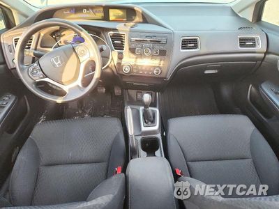 Zdjęcie 8 z 12 samochodu: 2015 HONDA CIVIC LX VIN:2HGFB2E53FH535110 - miniatura