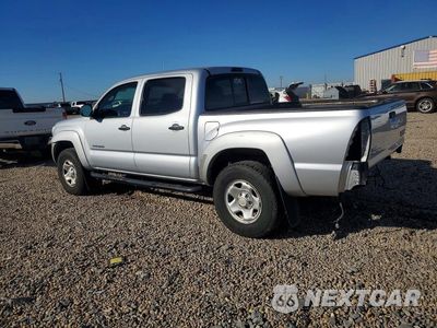 Drugie zdjęcie samochodu z przodu: 2007 TOYOTA TACOMA DOUBLE CAB PRERUNNER VIN:3TMJU62N37M048300 - miniatura