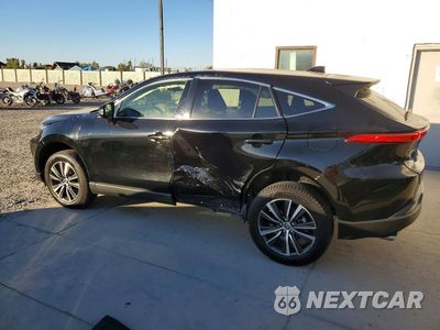Drugie zdjęcie samochodu z przodu: 2022 TOYOTA VENZA LE VIN:JTEAAAAH1NJ094673 - miniatura