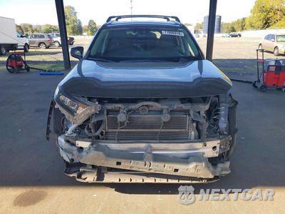 Piąte zdjęcie samochodu w środku: 2019 TOYOTA RAV4 LE VIN:2T3MWRFV4KW046016 - miniatura