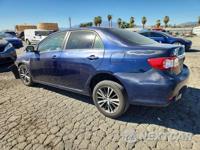 Drugie zdjęcie samochodu z przodu: 2011 TOYOTA COROLLA LE VIN:JTDBU4EE9B9141849 - miniatura