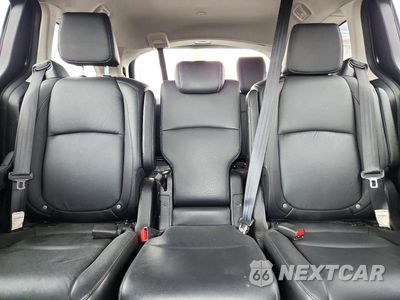 Zdjęcie 10 z 14 samochodu: 2025 HONDA ODYSSEY EXL VIN:5FNRL6H67SB067953 - miniatura