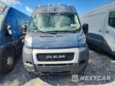 Piąte zdjęcie samochodu w środku: 2022 RAM PROMASTER 3500 VF DELIVERY VAN VIN:3C6MRVJG2NE113079 - miniatura