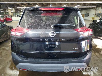 Zdjęcie 6 z 12 samochodu: 2023 NISSAN ROGUE S VIN:5N1BT3AB3PC861890 - miniatura