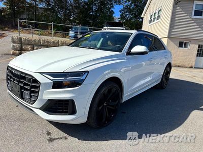 2019 AUDI Q8 PREMIUM PLUS WA1BVAF10KD009951 - główne zdjęcie licytacji z USA - miniatura