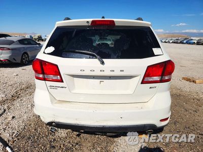 Zdjęcie 6 z 12 samochodu: 2017 DODGE JOURNEY SXT VIN:3C4PDDBG4HT592408 - miniatura
