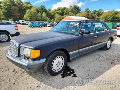 1988 MERCEDES-BENZ 300 SEL WDBCA25D6JA424472 - główne zdjęcie licytacji z USA - miniatura