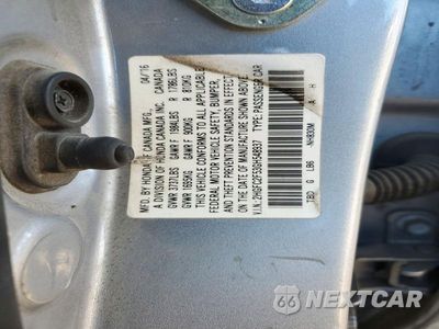 Zdjęcie 13 z 13 samochodu: 2016 HONDA CIVIC LX VIN:2HGFC2F53GH548937 - miniatura