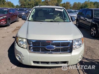 Piąte zdjęcie samochodu w środku: 2009 FORD ESCAPE XLT VIN:1FMCU93G49KA50086 - miniatura