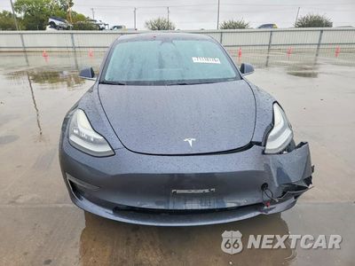 Piąte zdjęcie samochodu w środku: 2019 TESLA MODEL 3 VIN:5YJ3E1EA4KF424839 - miniatura