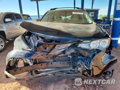 Piąte zdjęcie samochodu w środku: 2015 TOYOTA RAV4 LIMITED VIN:2T3YFREV7FW154297 - miniatura