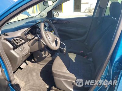 Zdjęcie 7 z 12 samochodu: 2020 CHEVROLET SPARK 1LT VIN:KL8CD6SAXLC450261 - miniatura