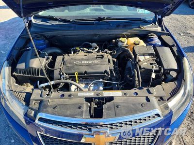 Zdjęcie 11 z 12 samochodu: 2012 CHEVROLET CRUZE LS VIN:1G1PC5SH0C7243253 - miniatura