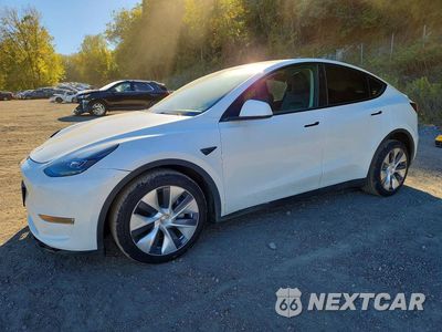 2024 TESLA MODEL Y 7SAYGDEE2RA274356 - główne zdjęcie licytacji z USA - miniatura