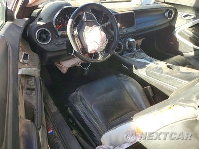 Zdjęcie 8 z 13 samochodu: 2018 CHEVROLET CAMARO SS VIN:1G1FH1R74J0112481 - miniatura