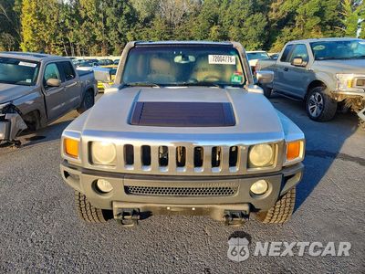 Piąte zdjęcie samochodu w środku: 2006 HUMMER H3 VIN:5GTDN136968156324 - miniatura
